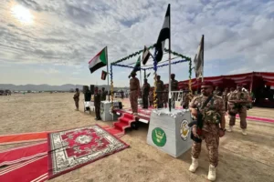 رئيس عربي يعبر عن ارتياحه لنجاة البرهان من هجوم المسيرة