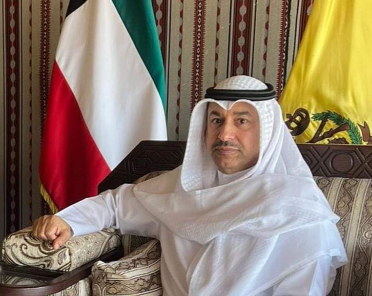 الكويت تطلق جسرا جويا ضمن حملة "فزعة للسودان" لمتضرري الحرب والسيول 10 سفير دولة الكويت لدى السودان الدكتور فهد الظفيري