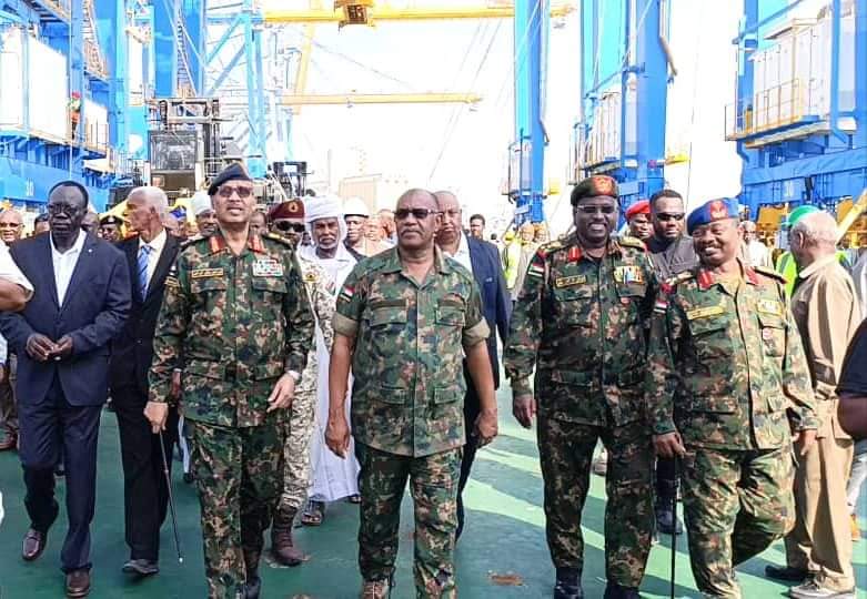 أهم عناوين الصحف السودانية اليوم الأربعاء 11 سبتمبر 2024م 12 تطور خطير.. الموانئ السودانية تكشف عن مشاريع مع روسيا