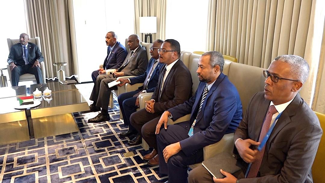 شهدها البرهان، اتفاقيات كبرى مع الصين في الطاقة والتعدين تبشر بنهضة السودان
