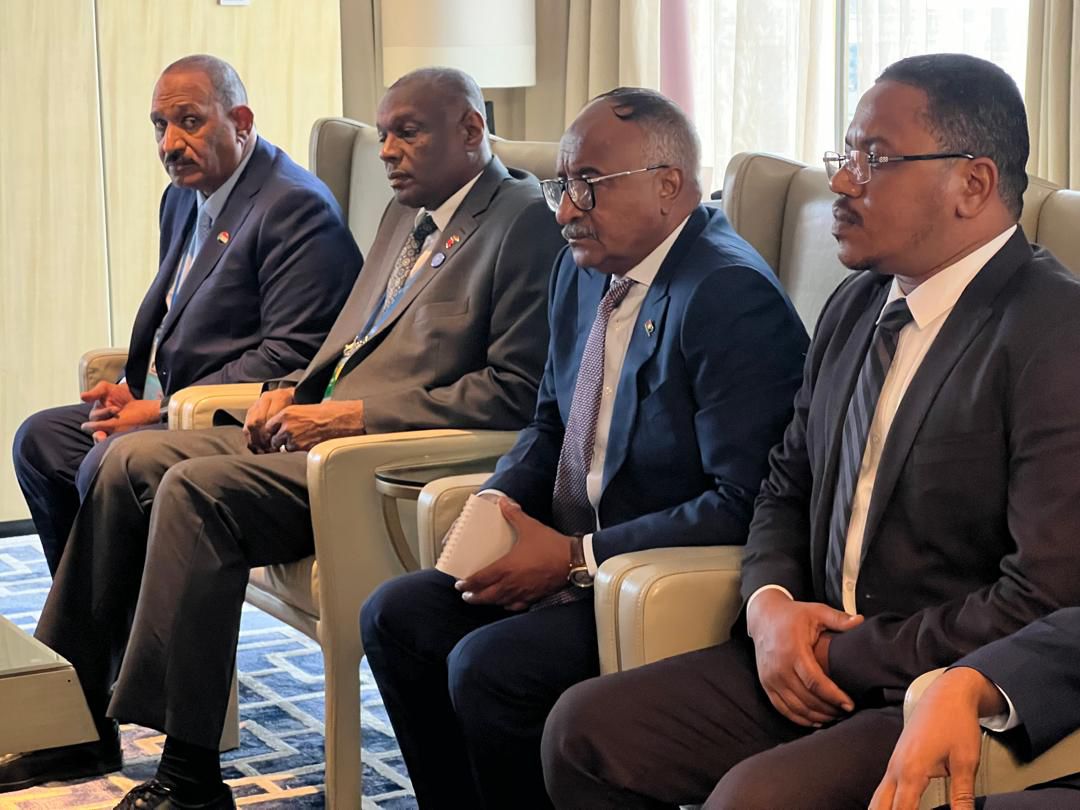 شهدها البرهان، اتفاقيات كبرى مع الصين في الطاقة والتعدين تبشر بنهضة السودان