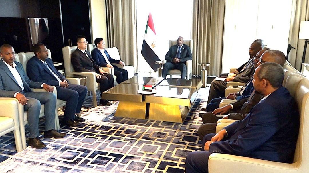 السودان والصين يوقعان عددا من الاتفاقيات 