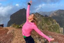 صورة سيلفي تنهي حياة لاعبة الجمباز "ناتالي ستشيكوفا"