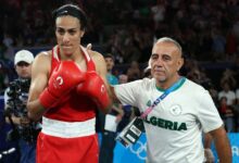 الجزائرية خليف تتوج بذهبية الملاكمة في أولمبياد باريس