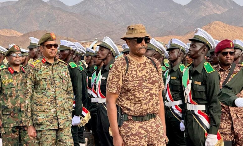 رئيس عربي يعبر عن ارتياحه لنجاة البرهان من هجوم المسيرة 16 رئيس عربي يعبر عن ارتياحه لنجاة البرهان من هجوم المسيرة