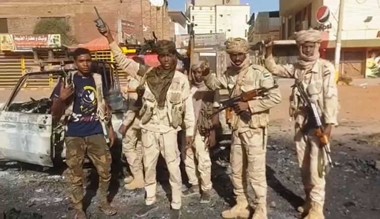 قصف مليشيا الدعم السريع لمستشفى الندى بكرري يُصيب 7 أشخاص