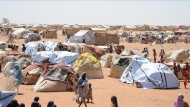 تفاصيل كارثة إنسانية بمكجر: سوء تغذية حاد يهدد أطفال دارفور