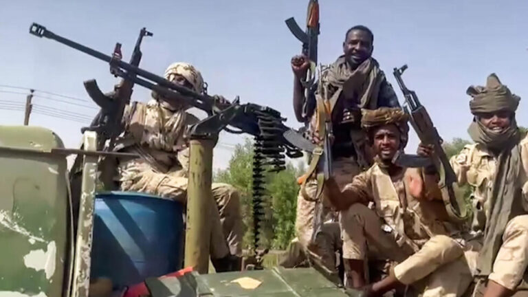 مقتل وإصابة عشرات من مليشيا الدعم السريع في نزاع حول سرقة أبقار