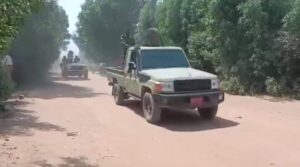 طوف أمني مشترك يمشّط شمال البطانة.. ماذا هناك ؟