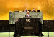 البرهان من نيويورك : ماضون في القضاء على الميليشيا رغم التآمر