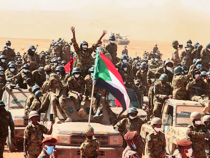 هل دقت ساعة الصفر.. القوات البرية تنطلق في العاصمة الخرطوم