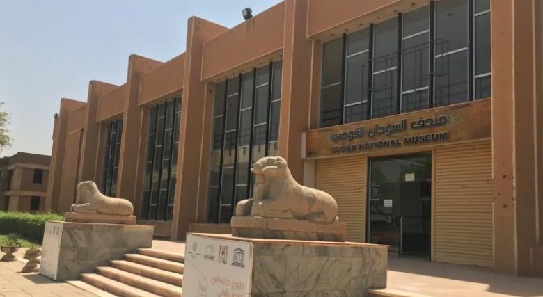 نهب متحف السودان وتهريب محتوياته بشاحنات لدولة مجاورة